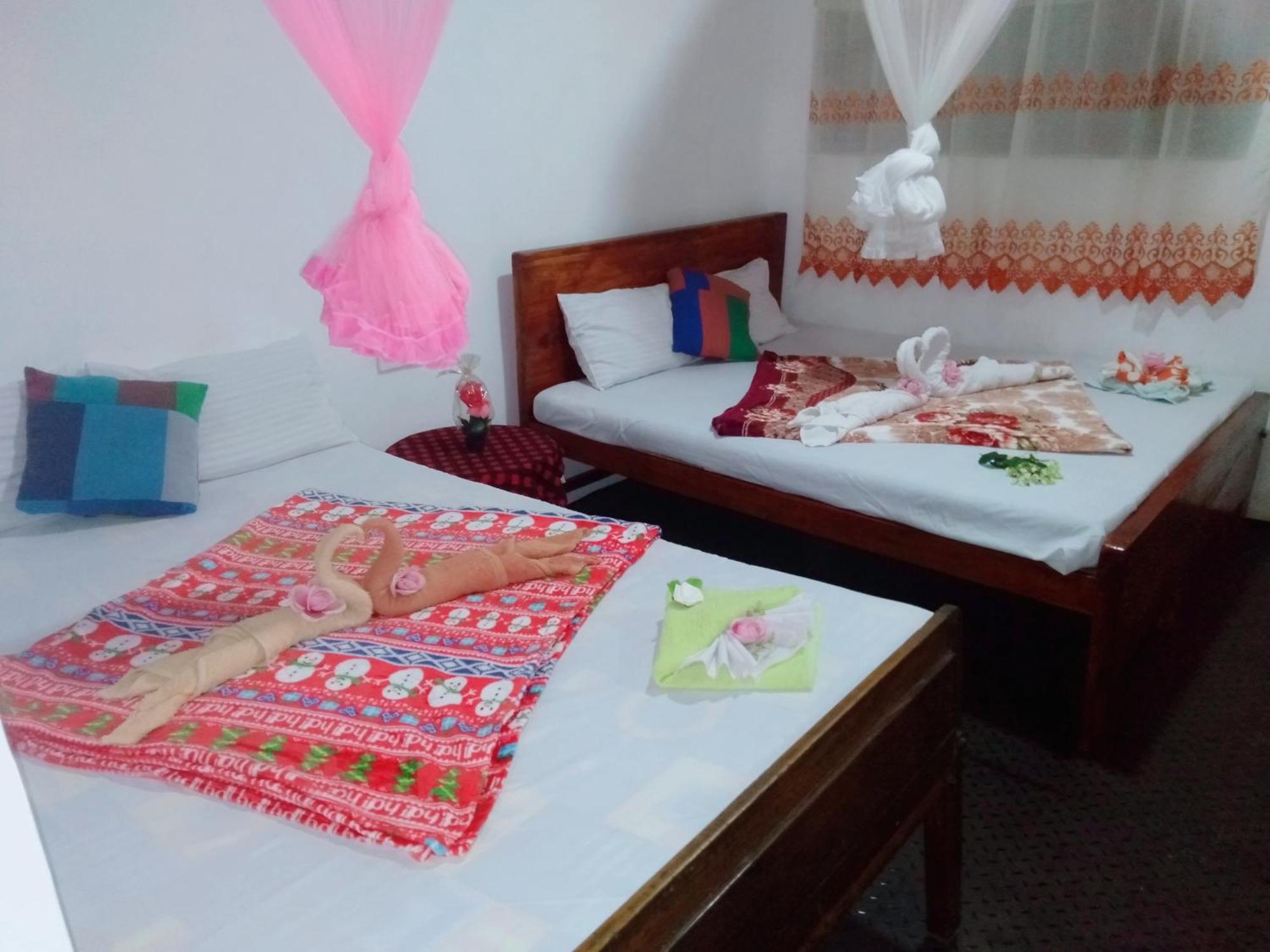 Apartamento Ella Tea Land View Habitación foto