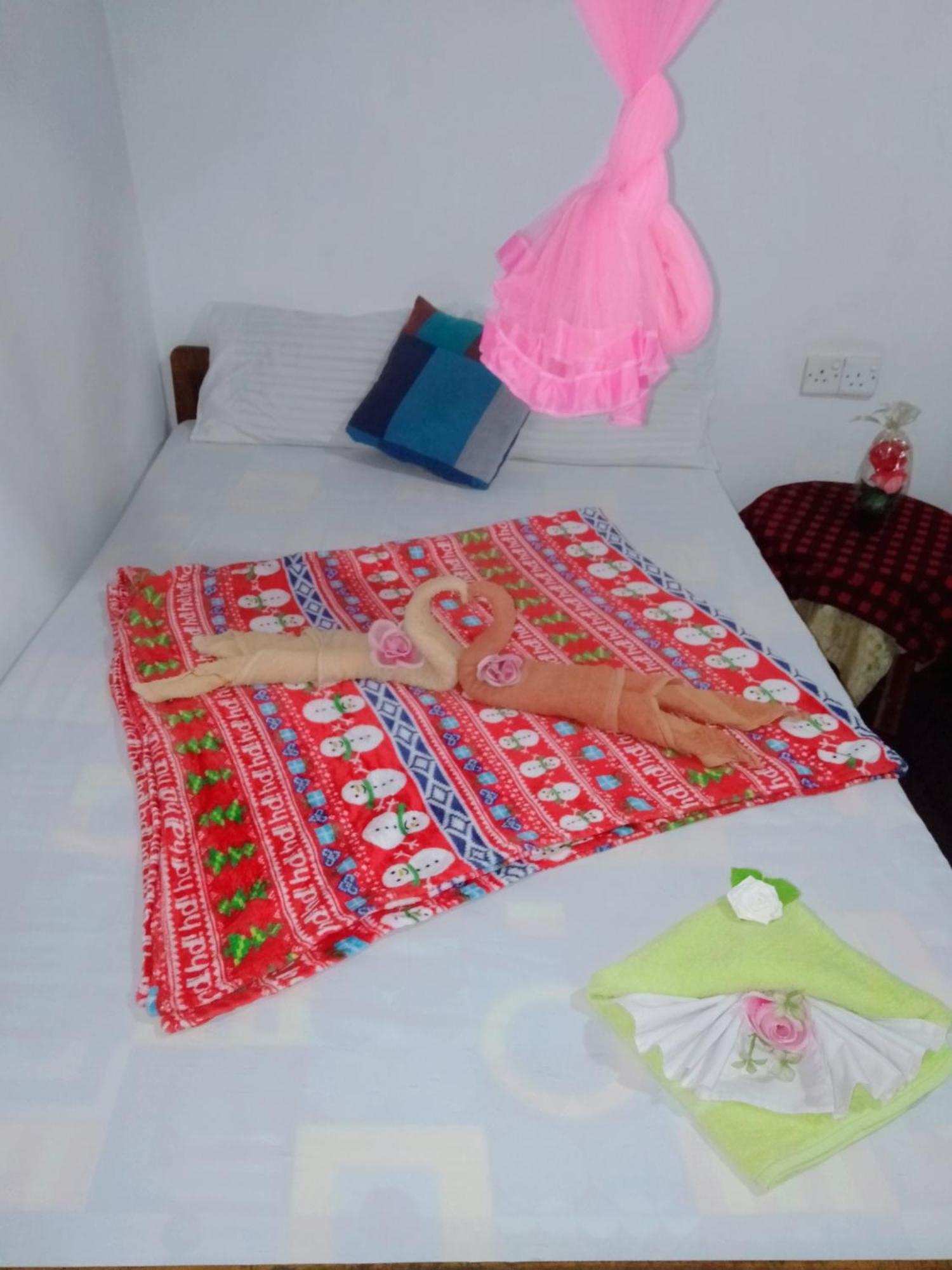Apartamento Ella Tea Land View Habitación foto